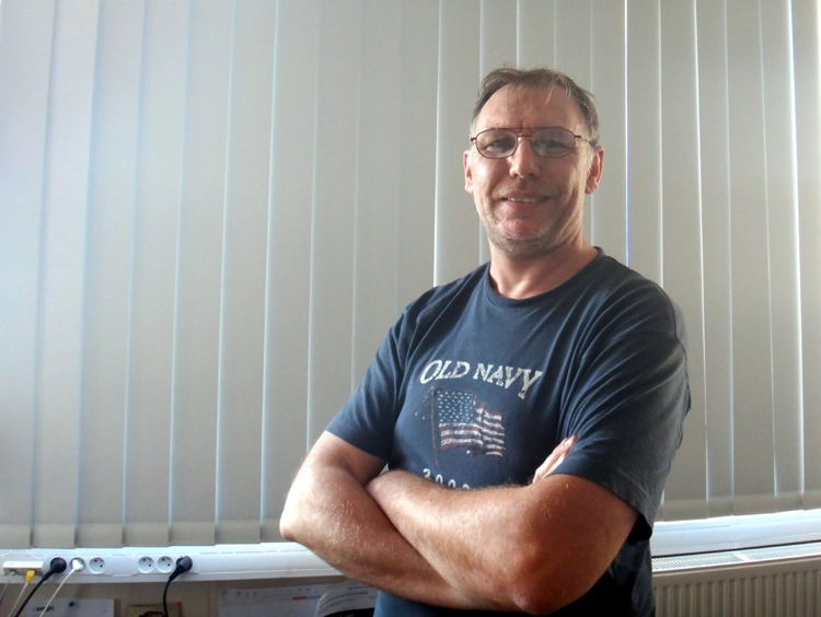 Emmanuel Faude — Directeur A3526 - Le Docteur Web