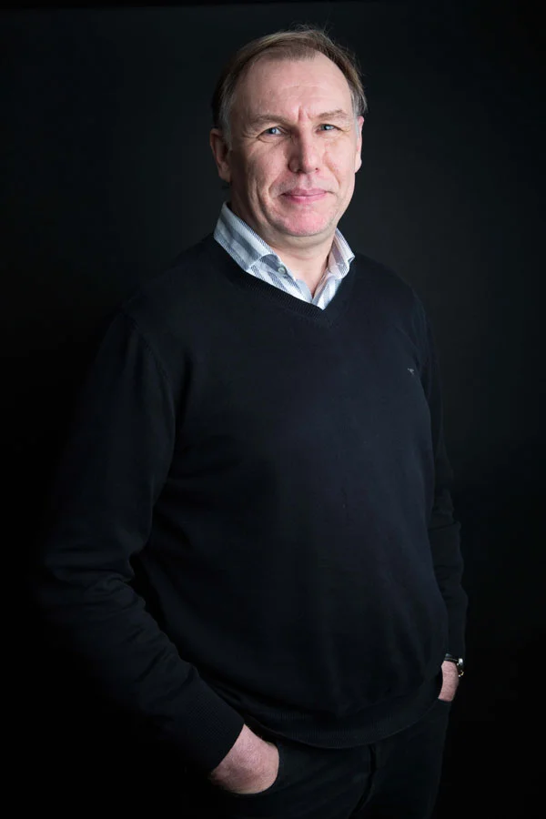 Emmanuel Faude — Directeur A3526 - Le Docteur Web